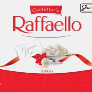Caixa de bombons Raffaello 90g